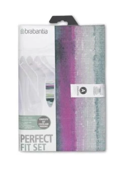Brabantia Strijkplankhoes A - 110 X 30 Cm - Morning Breeze - Complete Set -Brabantia 892x1200
