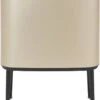 Brabantia Afvalemmer Bo Touch Bin Champagnekleur, 11 + 23 L 1 Brabantia Afvalemmer Bo Touch Bin Champagnekleur, 11 + 23 L -Brabantia 893x1200 3