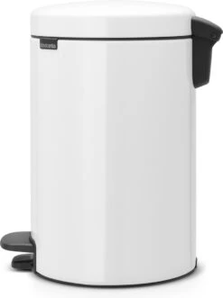 Brabantia NewIcon Prullenbak - 12 L - White -Brabantia 895x1200 2