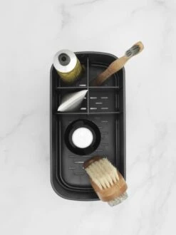 Brabantia ReNew Tandenborstelhouder - 11 X 19,6 X 9,9 Cm - Dark Grey 26 Brabantia ReNew Tandenborstelhouder - 11 X 19,6 X 9,9 Cm - Dark Grey -Brabantia 899x1200 7