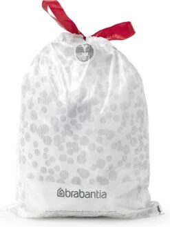 Brabantia PerfectFit Vuilniszakken - 20 L - Code Y - 6 Rollen X 20 Stuks 17 Brabantia PerfectFit Vuilniszakken - 20 L - Code Y - 6 Rollen X 20 Stuks -Brabantia 900x1200 4