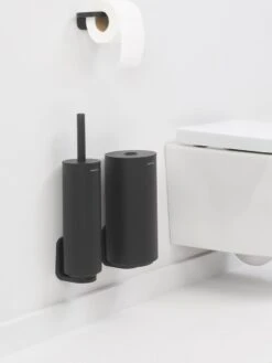 Brabantia MindSet Toiletaccessoires Set Van 3 - Mineral Infinite Grey -Brabantia 901x1200 3