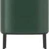 Brabantia Afvalemmer Bo Touch Bin Pine Green, 11 + 23 L 1 Brabantia Afvalemmer Bo Touch Bin Pine Green, 11 + 23 L -Brabantia 903x1200 1