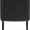 Brabantia Touch Bin Bo 36 Liter - Matt Black - 2 Brabantia Touch Bin Bo 36 Liter - Matt Black - -Brabantia 911x1200