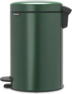 Brabantia NewIcon Prullenbak - 12 L - Pine Green -Brabantia 917x1200