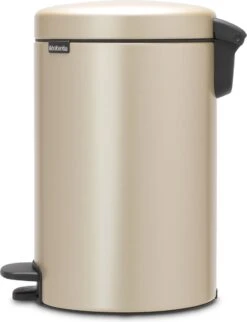 Brabantia NewIcon Prullenbak - 12 L - Metallic Gold 25 Brabantia NewIcon Prullenbak - 12 L - Metallic Gold -Brabantia 920x1200