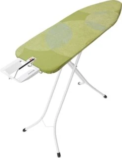 Brabantia Strijkplank B Met Strijkijzerhouder - 124 X 38 Cm - Calm Rustle 16 Brabantia Strijkplank B Met Strijkijzerhouder - 124 X 38 Cm - Calm Rustle -Brabantia 929x1200