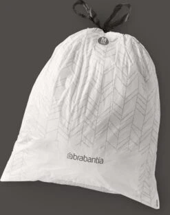 Brabantia PerfectFit Vuilniszakken - 60 L - Code M - 6 Rollen X 20 Stuks 12 Brabantia PerfectFit Vuilniszakken - 60 L - Code M - 6 Rollen X 20 Stuks -Brabantia 947x1200 2
