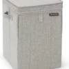 Brabantia Wasmand Met Deksel - Stapelbaar - 35 L - Grey 1 Brabantia Wasmand Met Deksel - Stapelbaar - 35 L - Grey -Brabantia 960x1200 2