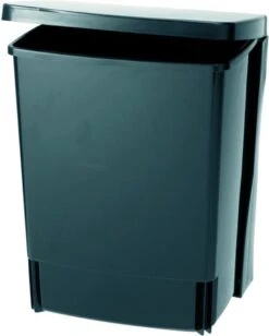 Brabantia Built-in-Bin Prullenbak - 10 L - Black -Brabantia 961x1200