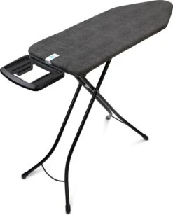 Brabantia Strijkplank C - Met Strijkijzerhouder - 124 X 45 Cm - Denim Black -Brabantia 966x1200