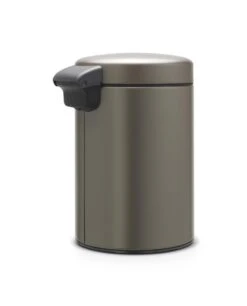 Brabantia NewIcon Wandafvalemmer - 3 L - Platinum 14 Brabantia NewIcon Wandafvalemmer - 3 L - Platinum -Brabantia 968x1200