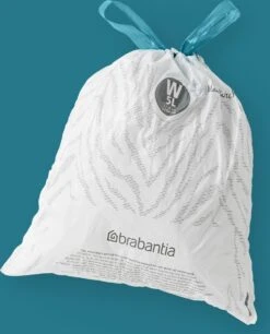 Brabantia PerfectFit Vuilniszakken - 5 L - Code W - 40 Stuks 13 Brabantia PerfectFit Vuilniszakken - 5 L - Code W - 40 Stuks -Brabantia 970x1200