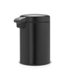 Brabantia NewIcon Wandprullenbak - 3 L - Matt Black 19 Brabantia NewIcon Wandprullenbak - 3 L - Matt Black -Brabantia 973x1200