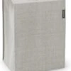 Brabantia Wasmand Met Deksel - 55 L - Grey 2 Brabantia Wasmand Met Deksel - 55 L - Grey -Brabantia 979x1200