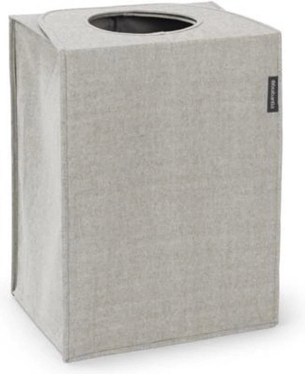 Brabantia Wasmand Met Deksel - 55 L - Grey 3 Brabantia Wasmand Met Deksel - 55 L - Grey
