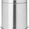 Brabantia Tafelafvalbakje - 2.3 L - Matt Steel 1 Brabantia Tafelafvalbakje - 2.3 L - Matt Steel -Brabantia 990x1200 2