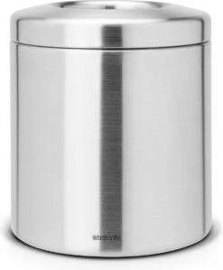 Brabantia Tafelafvalbakje - 2.3 L - Matt Steel