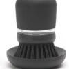 Brabantia Sink Side Afwasborstel - Met Zeepdispenser- Dark Grey -Brabantia 996x1200